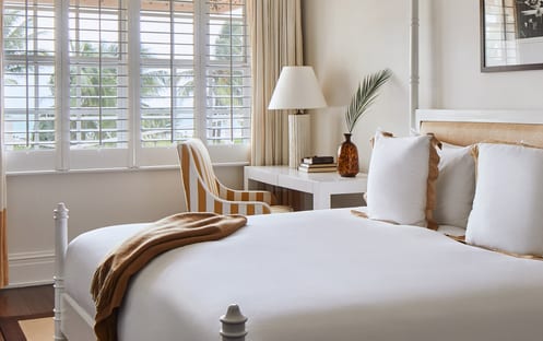 Deluxe Ocean View King